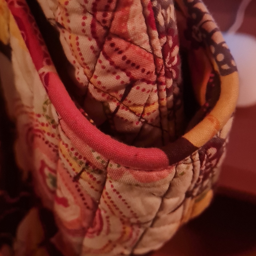 Vera Bradley tote (buttercup) os